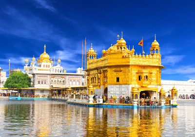 Chandigarh to Amritsar